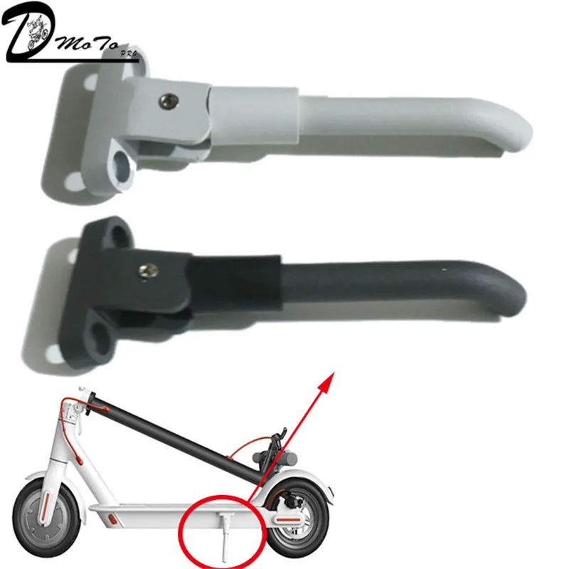Original Electric Skateboard Kickstand For Xiaomi Mijia M365 Electric Scooter Parts Fender Support