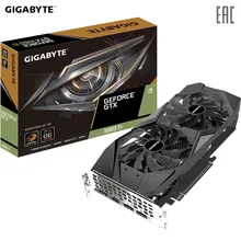 Видеокарта Gigabyte GV-N166TWF2OC-6GD