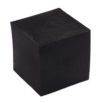 

Eco-Aquarium Water Purifier Cube Activated Carbon Nano Fish Tank Water Purification Filter Block