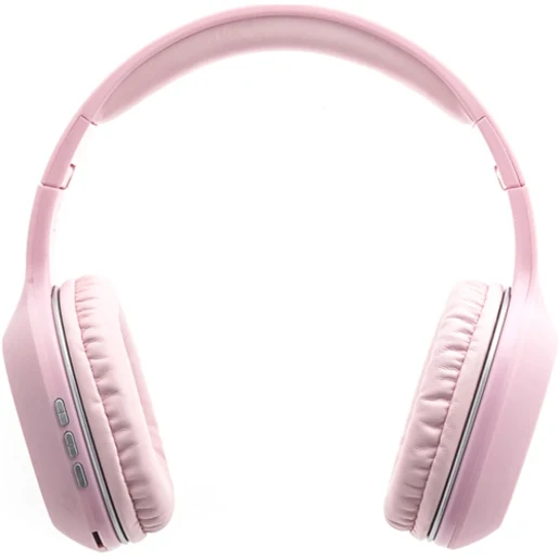 Наушники Rombica Mysound BH 04 розовый|Наушники и гарнитуры| |