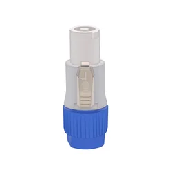 Powercon Connector 3-Pin 20A 250V Male Plug - 3Pins (1xM)