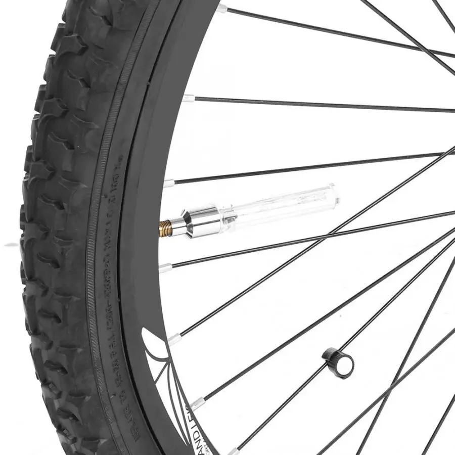 Clearance Bike light Portable 5 LED Colorful Gas Nozzle Lights 7 Modes Bike Bicycle Wheel Tire Valve Spoke Cycling Parts 6 Clearance Bike light Portable 5 LED Colorful Gas Nozzle Lights 7 Modes Bike Bicycle Wheel Tire Valve Spoke Cycling Parts 6
