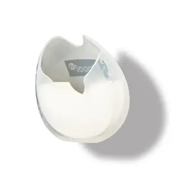 

Silica Gel Collection Cover Baby Breastfeeding Milk Collectors Soft Postpartum Nipple Suction Container Reusable Nursing Collect