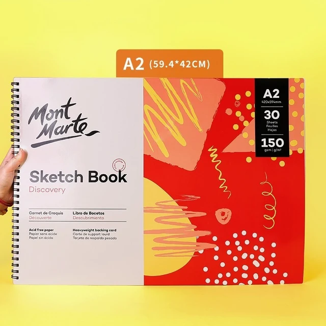 A3 Sketchbooks & A3 Pads