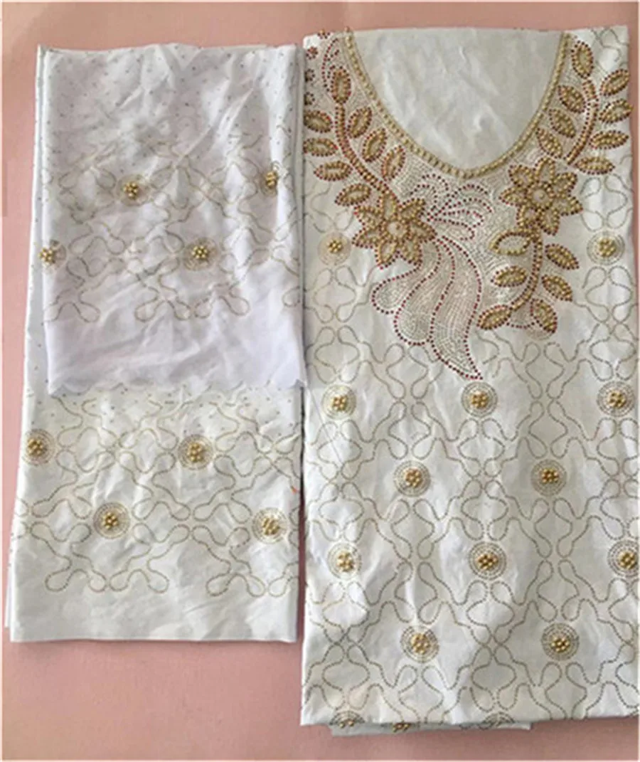 as picture Базен riche getzner фиолетовый tissu Африканский Базен парча кружева с бисером и камнями мягкие шелковые кружева морская парча 7 ярдов/партия - Цвет: as picture