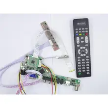 Для B156HAN01.2 1920*1080 панель монитора экран VGA ЖК-контроллер плата карты HDMI ТВ СВЕТОДИОДНЫЙ EDP комплект 2 полосы 30pin