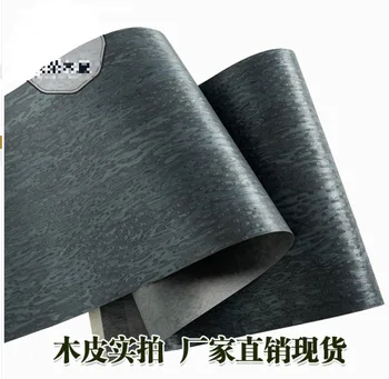 

L:2.5Meters Width:61cm Thickness:0.3mm Technology cat eye wood skin blue wood veneer