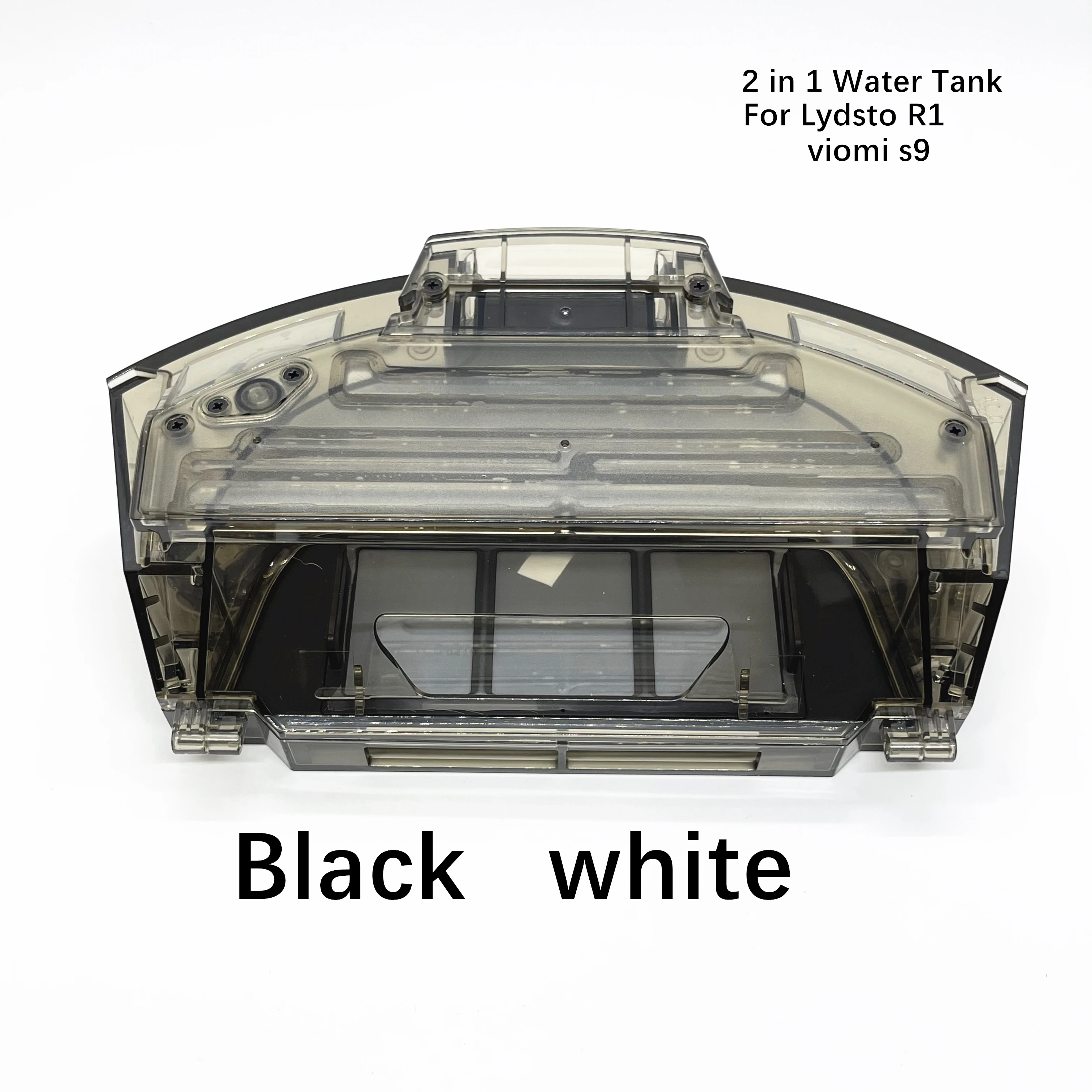ロボット掃除機 HEPAフィルター VioMi S9 水タンク ダストボックス New Original viomi s9 2 in 1 Water Tank Dustbin Sweeping and
