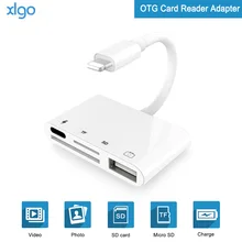 4 in 1 SD TF Card Camera Connection Kits for Lightning to USB Camera Reader adapter OTG Cable for iphone X 8 8pls 7 for ipad Air 4 in 1 SD TF Card Camera Connection Kits for Lightning to USB Camera Reader adapter OTG Cable for iphone X 8 8pls 7 for ipad Air