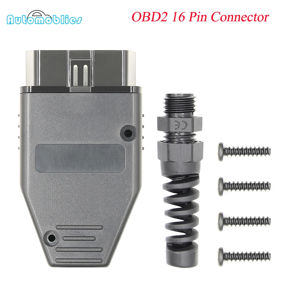 Диагностический кабель ELM327 V1.5 Male OBD2 16 pin Female диагностический obd2 для OBD II