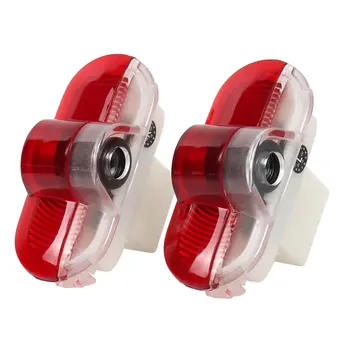 

2X Car LED Courtesy Projector Logo Door Welcome Light For Skoda Octavia 2004-2008 VW Golf 4 MK4 Touran Caddy Beetle Bora Lavida