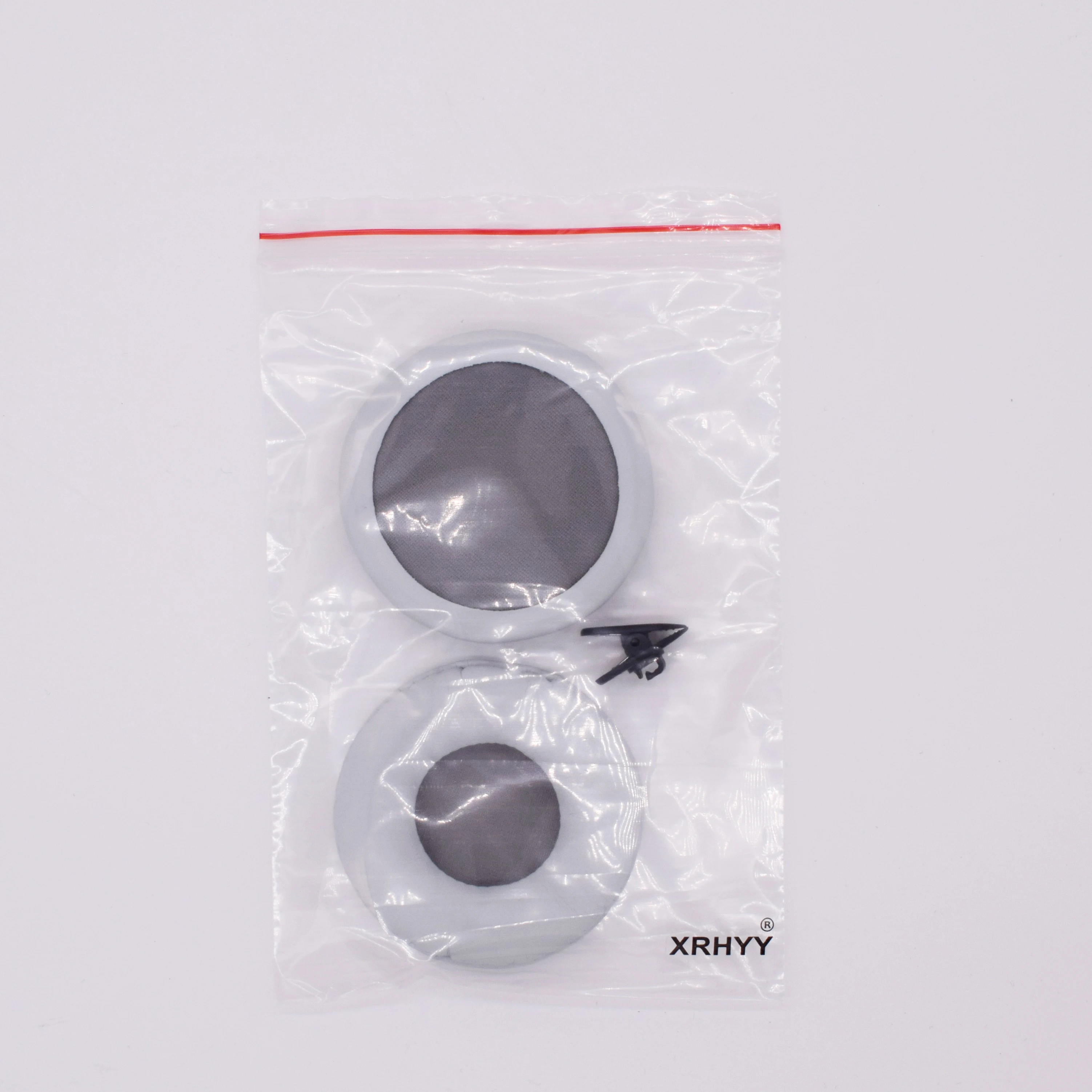 XRHYY белый с серой заменой амбушюры подушечки для наушников SONY MDR-ZX600