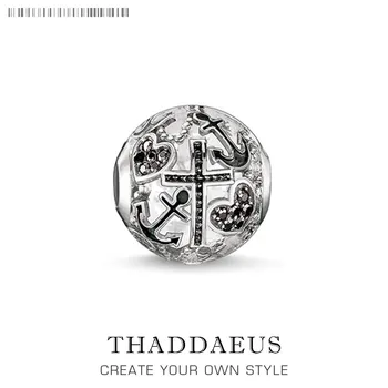 

Beads Faith Love Hope, Silver Zirconia Beads Fits Bracelet Europe Necklace Karma Charms European Jewelry Accessories