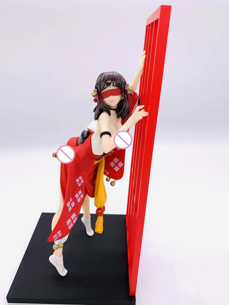 21 см Magicbullet Native Kalmia проект ракета фигурки мальчика сексуальные девушки фигурка японского аниме ПВХ взрослые Фигурки игрушки