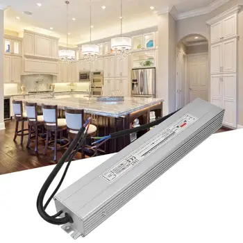 

2-in-1 IP67 LED Waterproof SCR/0-10V Dimming Power Supply AC170~260V(50/60Hz) Input 12V Output 16.67A 200W