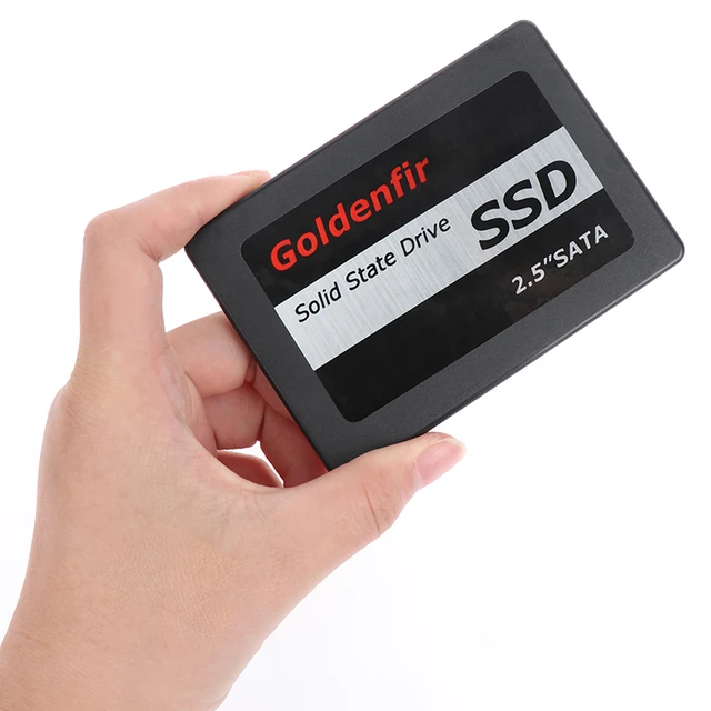 Disco duro interno de estado sólido, SSD de 2,5 pulgadas, 128GB, SATA III - AliExpress