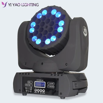 

Moving Head Light 36x3W Stage Light RGBW LED 4in1 DMX Control led light disco party club bar DJ moving lights