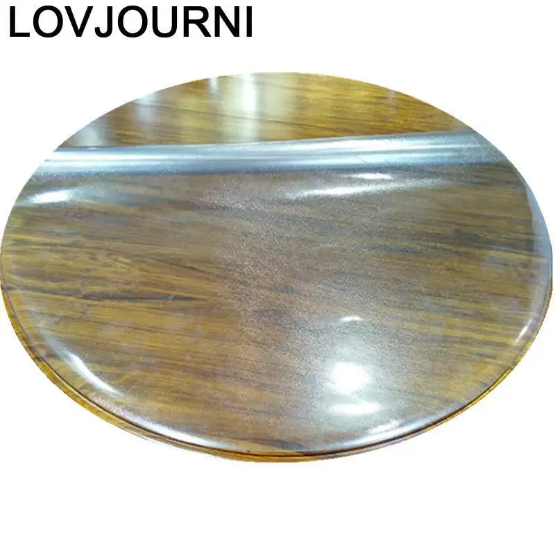 

Plastic Obrusy Na Wedding Waterproof Tovaglie Round Tafelkleed Rond Manteles Toalha De Mesa Cover PVC Tablecloth Table Cloth