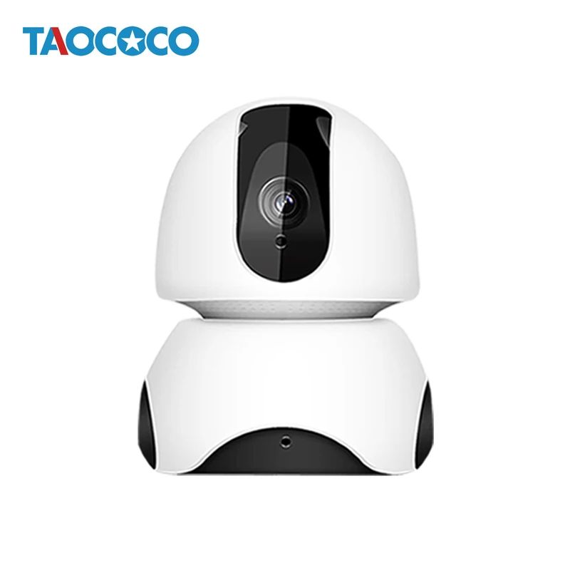 

1080P 2.0MP Cloud IP Camera Wireless Baby Monitor Auto Tracking Home Security Surveillance Cameras WiFi Camera PTZ CCTV Camera
