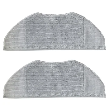 

2Pcs Mop Cloth Hepa Filters Washable Air Filter for Xiaomi Mijia G1 Mi Robot Vacuum Cleaner Parts Mopping Rags