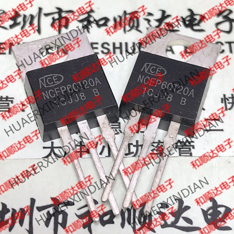 20PCS/LOT New original NCEP60T20A TO-220 60V 200A