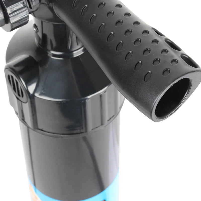 high pressure inflation air hand pump SUP stand up paddle board surfboard surfing PVC inflatable fishing boat kayak