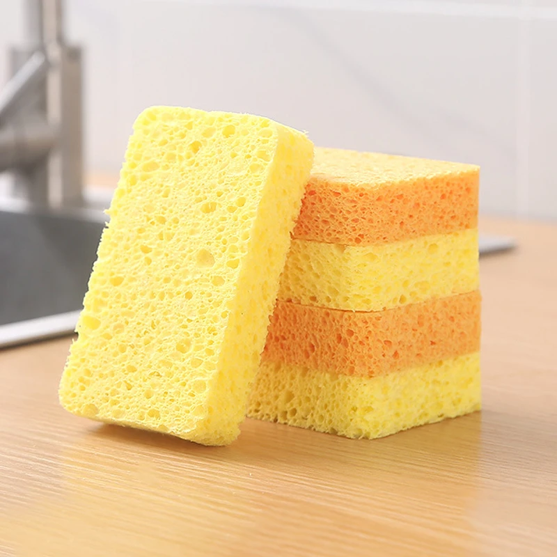 Ecological Friendly Floristic Sponge For Washing Dishes Eco Kitchen Cleaning Accessories » Planet Green Eco-Friendly Shop