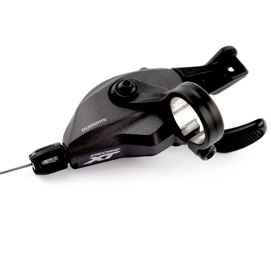 SHIMANO DEORE XT SLX M8100 M7100 M6100 12 Скоростей MTB горный велосипед 1x12 задний