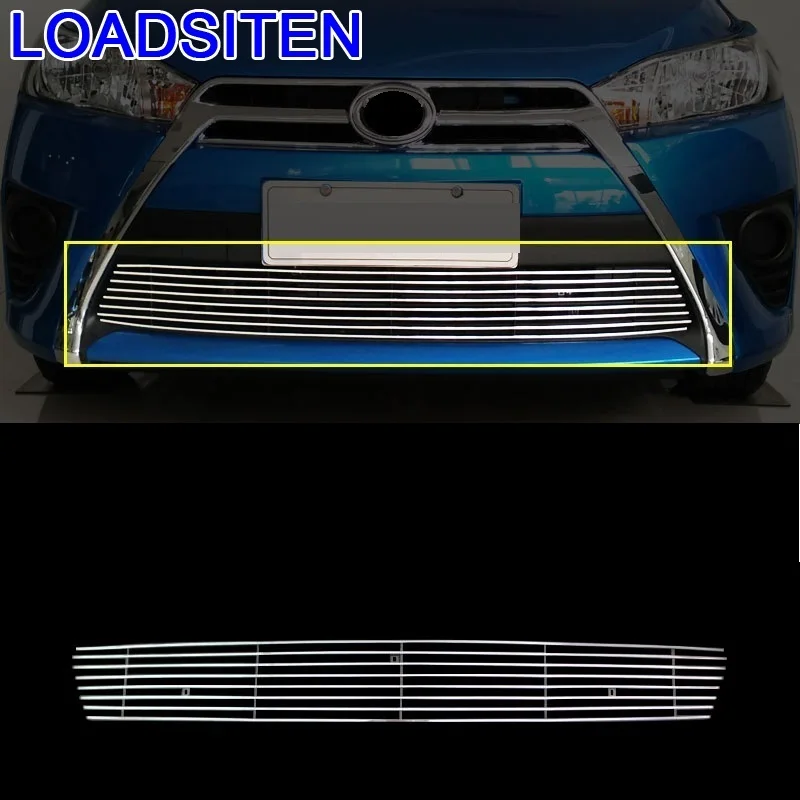 

Modification Automobile Personalized Automovil Decoration Upgraded Car Acessories Racing Grills 14 15 FOR Toyota Yaris Hatchback