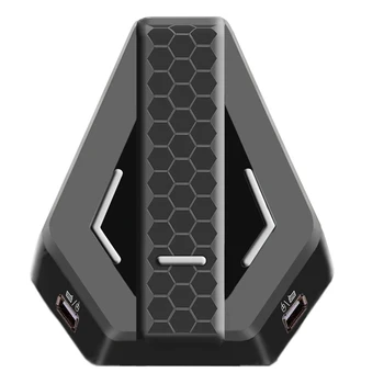 

Suitable for X-360 / X-1 / P3 / P4 / N-Switch Game Console Keyboard and Mouse Converter
