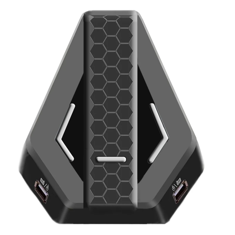Подходит для X 360 / 1 P3 P4 N Switch игровая консоль клавиатура и Мышь конвертер|Запасные
