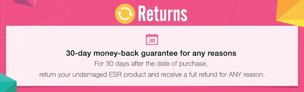 ESR Phone Case For iPhone SE 2020 X XS XR Max 11 Pro 8 7 Marble Pattern Case for iPhone SE 2020 Back Cover TPU Silicone Case