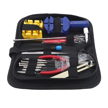 

Multifunction Watch Repair Open Back Cover Remove Strap Watch Repair Kit Set Watch Repair Hardware Tools