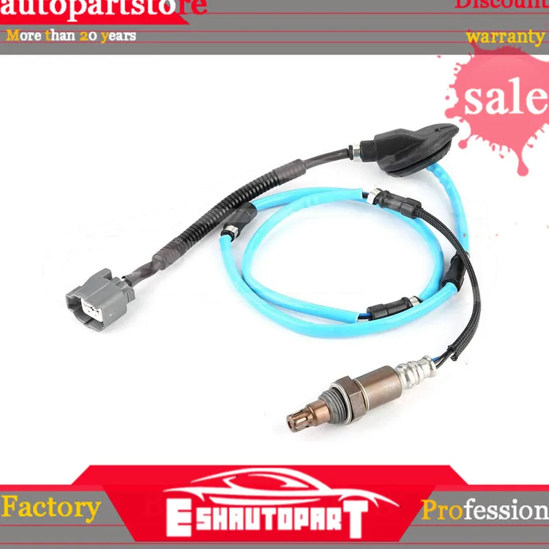 Передний кислородный датчик лямбда датчик для 03-07 Honda Accord 2.0L датчик соотношения воздушного топлива OEM#36531-RAC-U01
