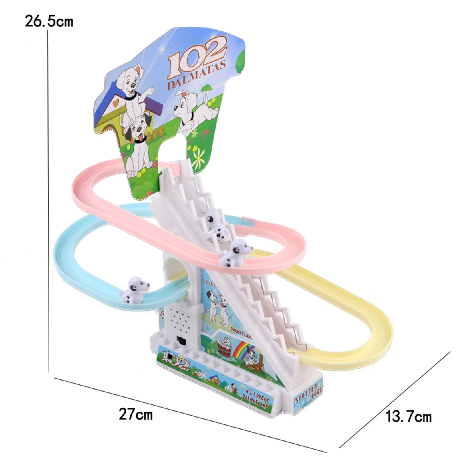 New Track Toy Climb Stairs Children Kids Classic Cartoon Ducks Roller Coaster Toy Set Electric Music Light Birthday Gift New Track Toy Climb Stairs Children Kids Classic Cartoon Ducks Roller Coaster Toy Set Electric Music Light Birthday Gift