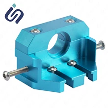 

E3D V6 Mount All Metal Hotend Bracket Mount Block With V6 Volcano Hot End for Creality CR-10 CR10s Ender3 Ender5