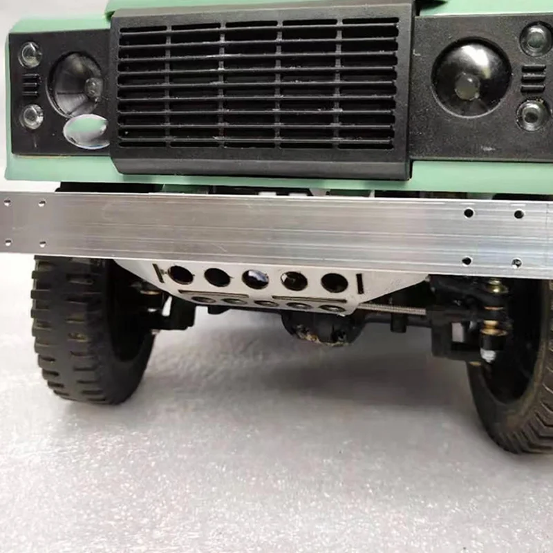 Для MN Model 1:12 D90 D91 RC Запасные части для автомобиля усовершенствованная