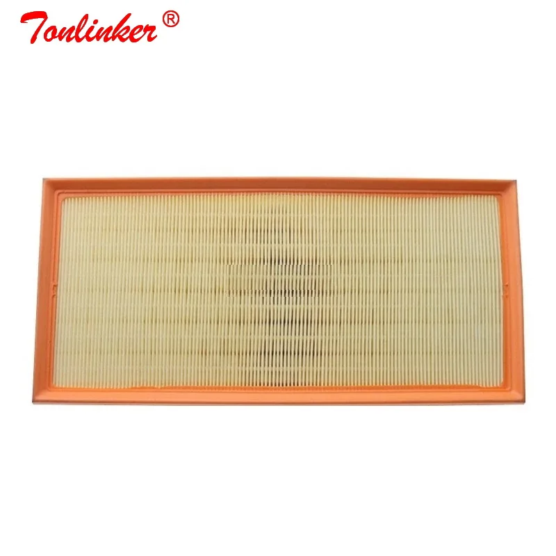 Cabin Filter Air Filter 2 Pcs For Audi Q7 4L 2006- 3.0TDI 3.6FSI 4.2TDI Model Built External Filter Set 7H0819631 7L0129620