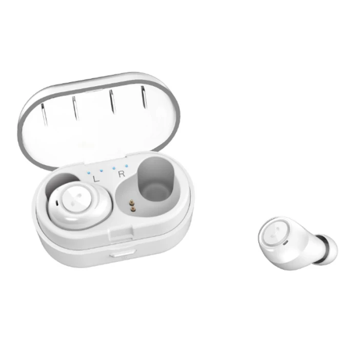 Беспроводная bluetooth-гарнитура гарнитура снижение шума портативная для спорта AS99