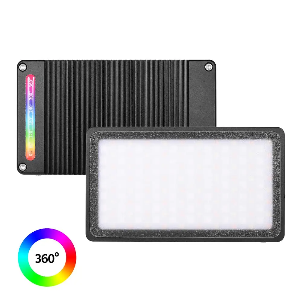 Manbily MFL-09 Pocket RGB LED Video Light Fill