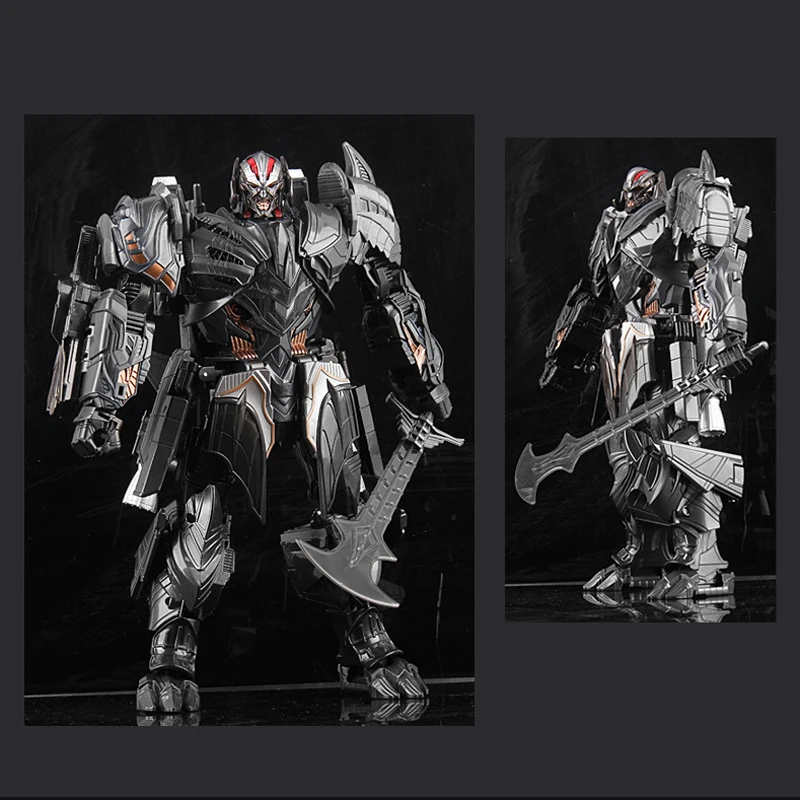 Hasbro 30 см трансформеры мегатрон трансформер робот WEIJIANG модель трансформированная игрушка аниме фигурка коллекция подарки для мальчиков
