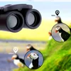 APEXEL 8x21 Mini Pocket Monoular Telescope For Smartphone Powerful Military Zoom Micro Scope Binoculars Travel Hunting Optical 5