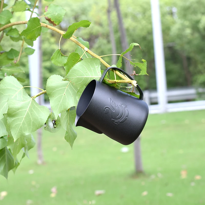 Кувшин для взбивания молока из нержавеющей стали Swan кувшин кофе эспрессо бариста