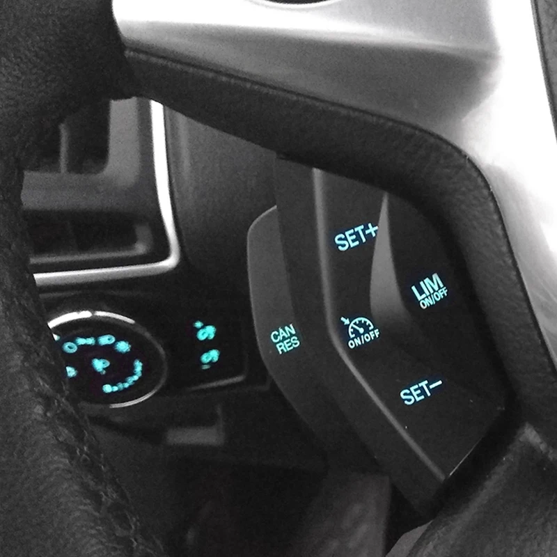 

For Ford 12 Fox Wing Tiger Cruise Control Cruise Button Speed Control Switch