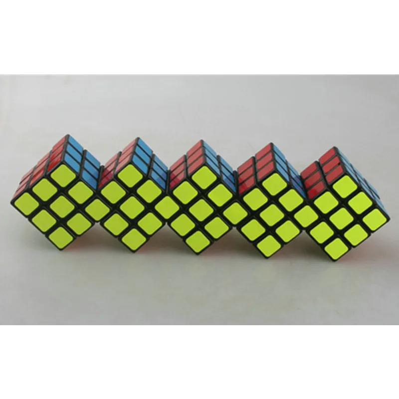 Cubetwist куб Волшебная головоломка классическая игра в голову скоростной куб Cubo 3D квадратный 5-5 обучающая игрушка