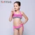 TATITIVS Girls Swimsuit 2021 Новый Детский Полосатый Летний Пляжный купальник Кружевное Лоскутное Боди Детский Купальный Костюм Купальный костюм
