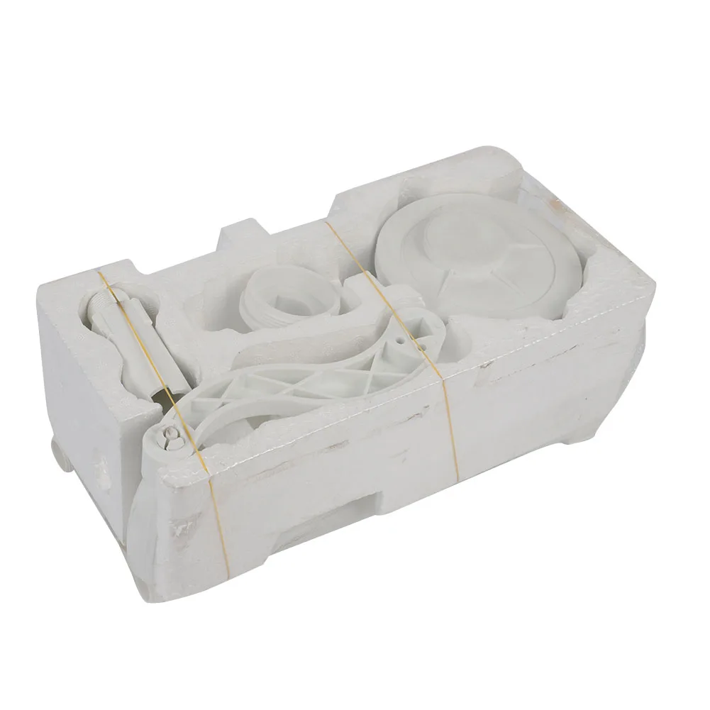 

Self Priming Manual Durable Corrosion Resistant Oil Fuel Water Hand Operated Car Acid Chemical Pump Rotary Drum Garden Plastic