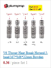 1Meter 1mm 2mm 3mm 4mm 6mm 8mm PTFE Tube For 3D Printer Parts Pipe Bowden J-head 1Meter 1mm 2mm 3mm 4mm 6mm 8mm PTFE Tube For 3D Printer Parts Pipe Bowden J-head