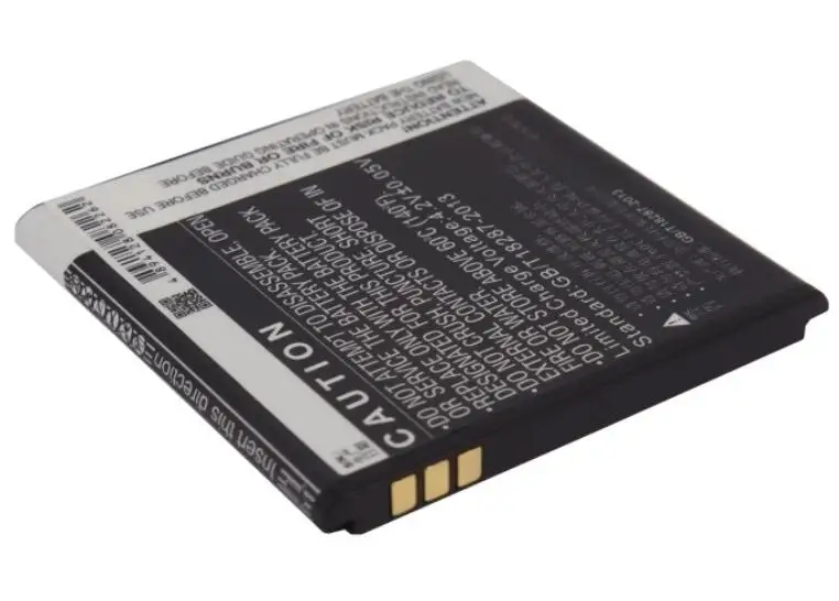 Cameron sino 850 мАч батарея для zte N795 U791 Li3711T42P3h505048 мобильный, Смартфон батарея