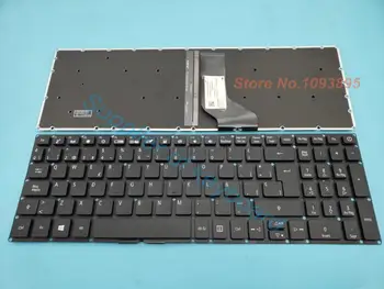 

NEW Spanish keyboard For Acer Aspire V3-575G V3-575T V3-575TG E5-772G Spanish Keyboard Backlit